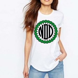 St Patrick's Day shirt